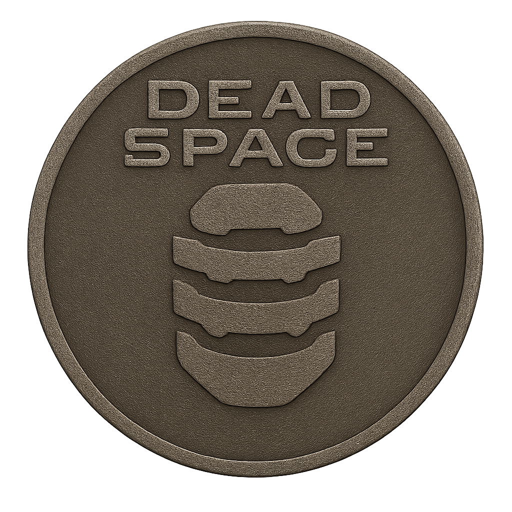  Coin for Dead Space world